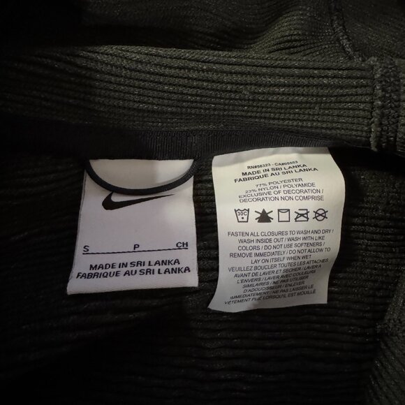 Nike Pro Elite Kenya Team Issue Tech Fleece Hoodie Jacket Running Womens S NEW - Picture 8 of 11